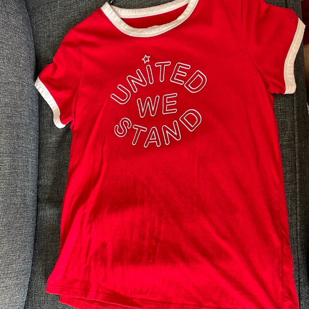 United We Stand T-shirt